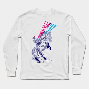 Science Fantasy Long Sleeve T-Shirt